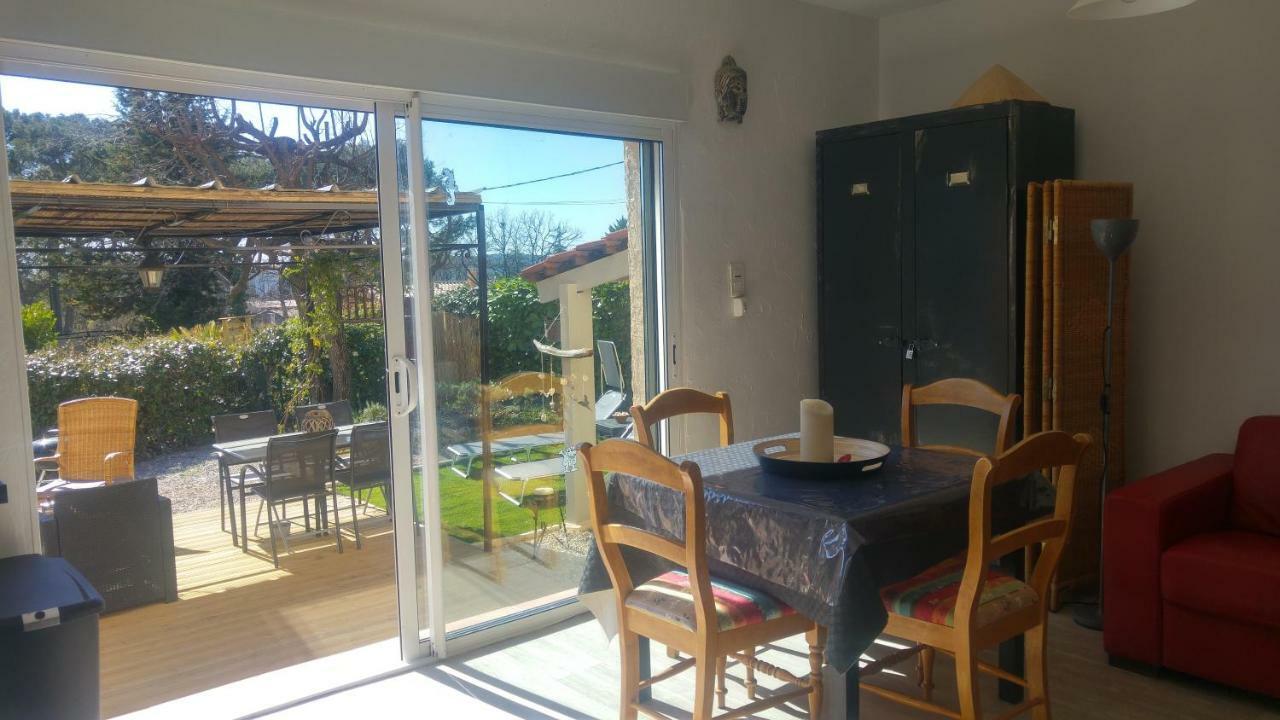 gite LAPAZ/jacuzzi privé/piscine Draguignan Exterior foto